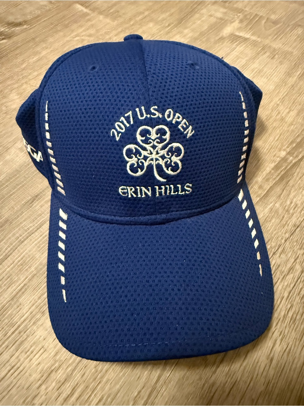 2017 U.S. Open Erin Hills Men’s Blue Performance Golf Cap